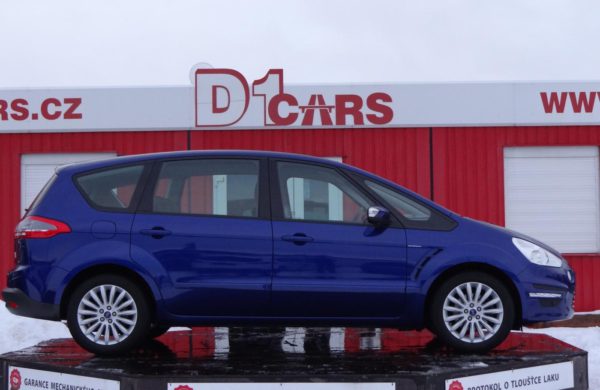 Ford S-MAX 2.0 TDCi CZ NAVIGACE, ZIMNÍ PAKET, nabídka A8/18