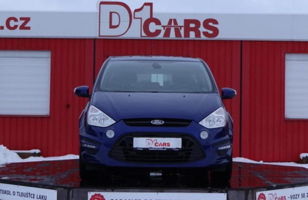 Ford S-MAX 2.0 TDCi CZ NAVIGACE, ZIMNÍ PAKET, nabídka A8/18