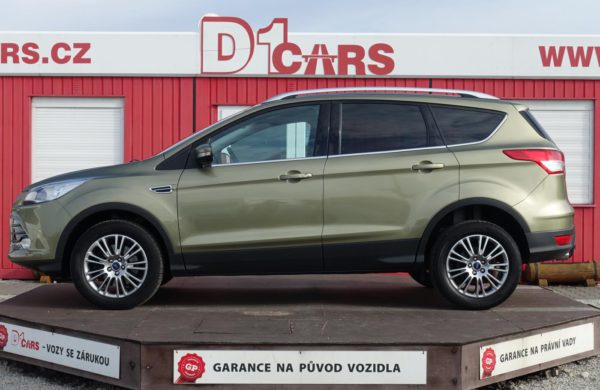 Ford Kuga 2.0 TDCi 4×4 120 kW Titanium, nabídka A8/19