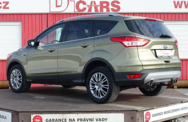 Ford Kuga 2.0 TDCi 4×4 120 kW Titanium, nabídka A8/19