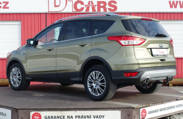 Ford Kuga 2.0 TDCi 4×4 120 kW Titanium, nabídka A8/19