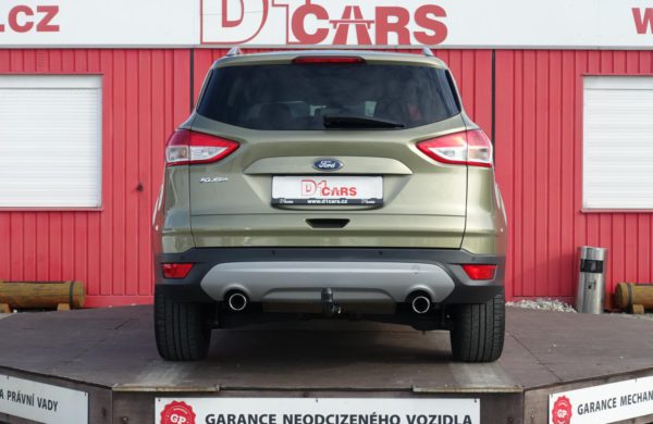 Ford Kuga 2.0 TDCi 4×4 120 kW Titanium, nabídka A8/19