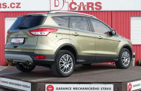 Ford Kuga 2.0 TDCi 4×4 120 kW Titanium, nabídka A8/19