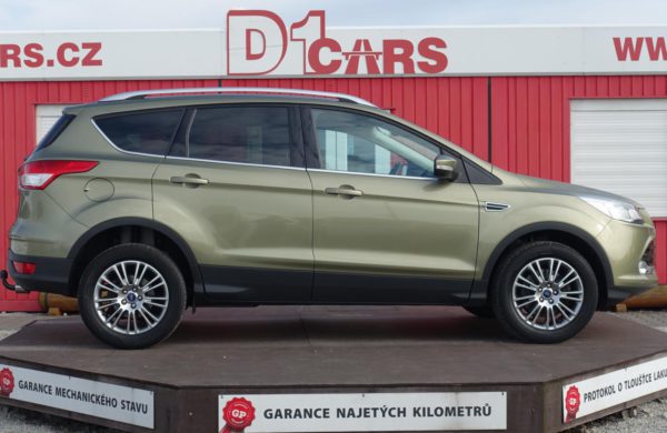 Ford Kuga 2.0 TDCi 4×4 120 kW Titanium, nabídka A8/19