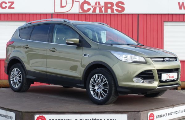 Ford Kuga 2.0 TDCi 4×4 120 kW Titanium, nabídka A8/19