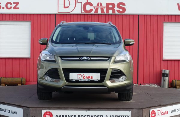 Ford Kuga 2.0 TDCi 4×4 120 kW Titanium, nabídka A8/19