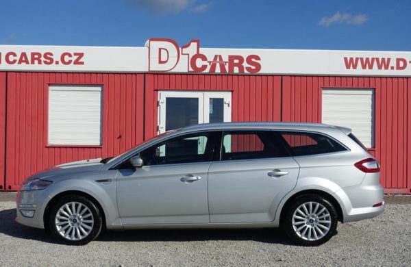 Ford Mondeo 2.0 TDCi Business NAVI, ZIMNÍ PAKET, nabídka A8/20