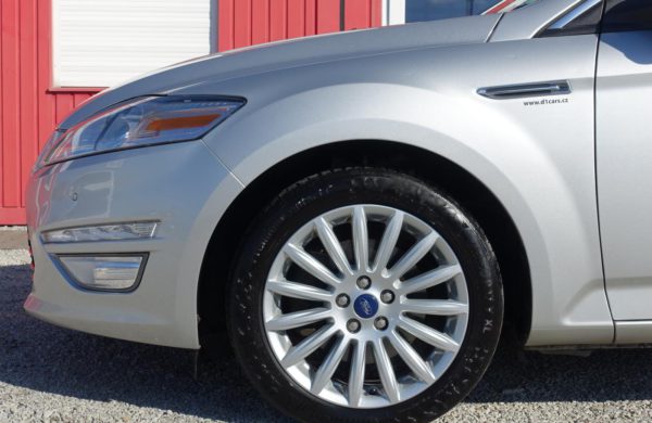 Ford Mondeo 2.0 TDCi Business NAVI, ZIMNÍ PAKET, nabídka A8/20