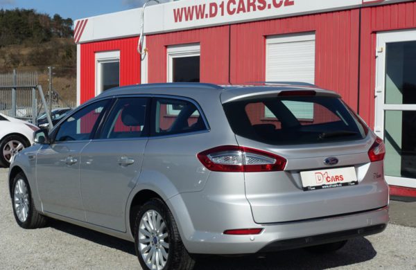 Ford Mondeo 2.0 TDCi Business NAVI, ZIMNÍ PAKET, nabídka A8/20