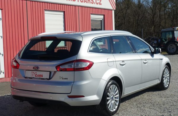 Ford Mondeo 2.0 TDCi Business NAVI, ZIMNÍ PAKET, nabídka A8/20