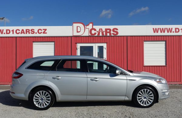 Ford Mondeo 2.0 TDCi Business NAVI, ZIMNÍ PAKET, nabídka A8/20