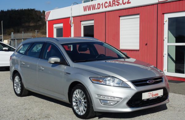 Ford Mondeo 2.0 TDCi Business NAVI, ZIMNÍ PAKET, nabídka A8/20