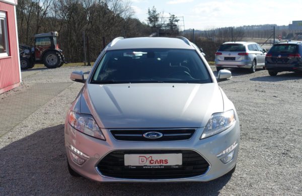 Ford Mondeo 2.0 TDCi Business NAVI, ZIMNÍ PAKET, nabídka A8/20