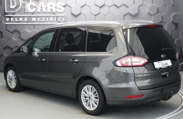 Ford Galaxy 2.0TDCi Titanium, SYNC 3, BLIS, TAŽ, nabídka A8/21