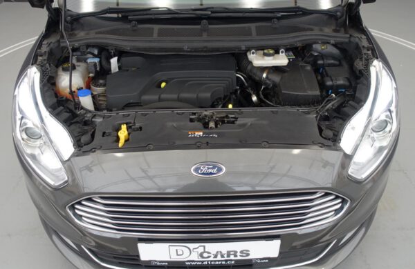 Ford Galaxy 2.0TDCi Titanium, SYNC 3, BLIS, TAŽ, nabídka A8/21