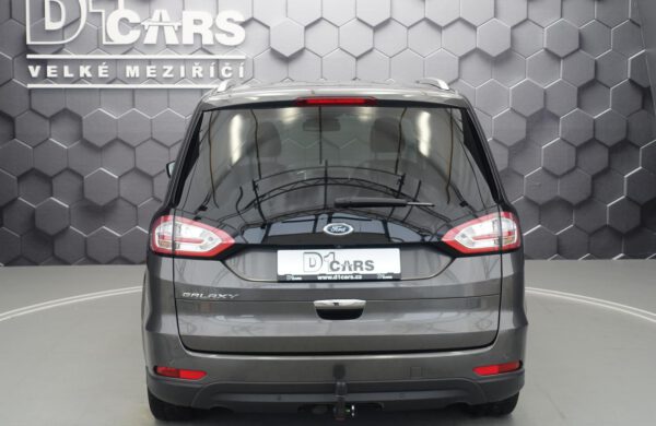 Ford Galaxy 2.0TDCi Titanium, SYNC 3, BLIS, TAŽ, nabídka A8/21