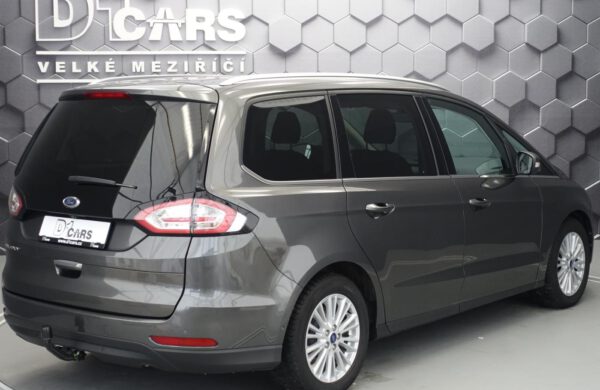 Ford Galaxy 2.0TDCi Titanium, SYNC 3, BLIS, TAŽ, nabídka A8/21