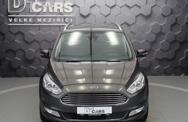 Ford Galaxy 2.0TDCi Titanium, SYNC 3, BLIS, TAŽ, nabídka A8/21