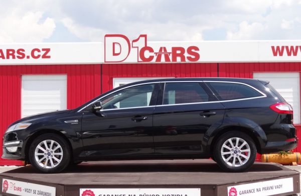 Ford Mondeo 2.0 TDCi 120 kW Titanium WEBASTO, nabídka A90/14