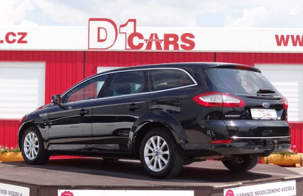 Ford Mondeo 2.0 TDCi 120 kW Titanium WEBASTO, nabídka A90/14