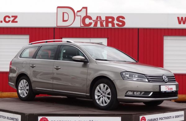 Volkswagen Passat 2.0 TDi CR DSG Comfortline NAVIGACE, nabídka A90/15