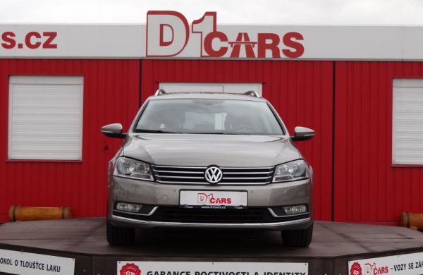 Volkswagen Passat 2.0 TDi CR DSG Comfortline NAVIGACE, nabídka A90/15