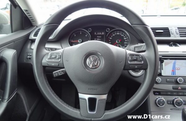 Volkswagen Passat 2.0 TDi CR DSG Comfortline NAVIGACE, nabídka A90/15