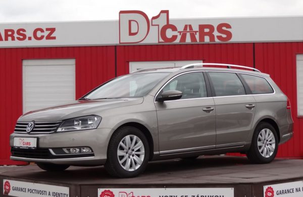 Volkswagen Passat 2.0 TDi CR DSG Comfortline NAVIGACE, nabídka A90/15