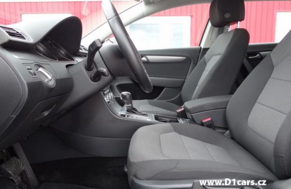 Volkswagen Passat 2.0 TDi CR DSG Comfortline NAVIGACE, nabídka A90/15