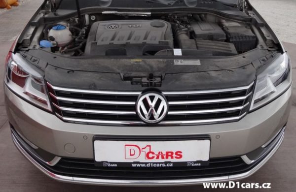 Volkswagen Passat 2.0 TDi CR DSG Comfortline NAVIGACE, nabídka A90/15