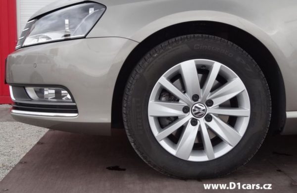 Volkswagen Passat 2.0 TDi CR DSG Comfortline NAVIGACE, nabídka A90/15