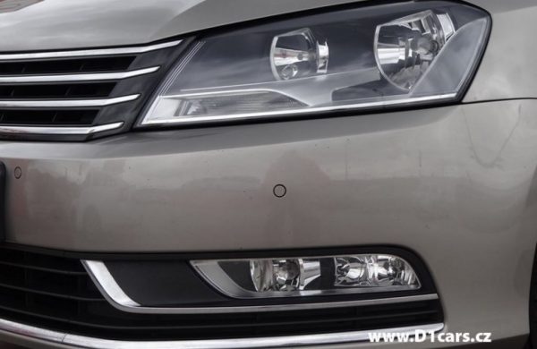 Volkswagen Passat 2.0 TDi CR DSG Comfortline NAVIGACE, nabídka A90/15