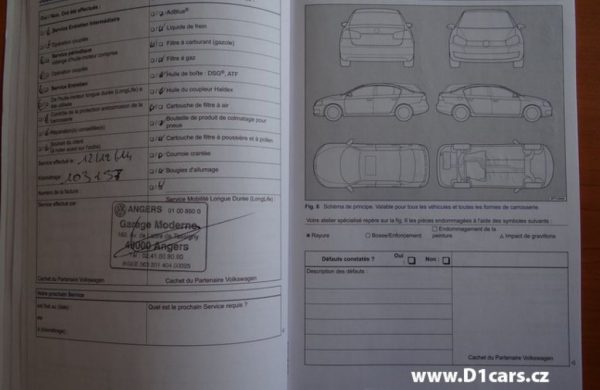 Volkswagen Passat 2.0 TDi CR DSG Comfortline NAVIGACE, nabídka A90/15