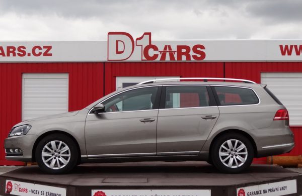 Volkswagen Passat 2.0 TDi CR DSG Comfortline NAVIGACE, nabídka A90/15