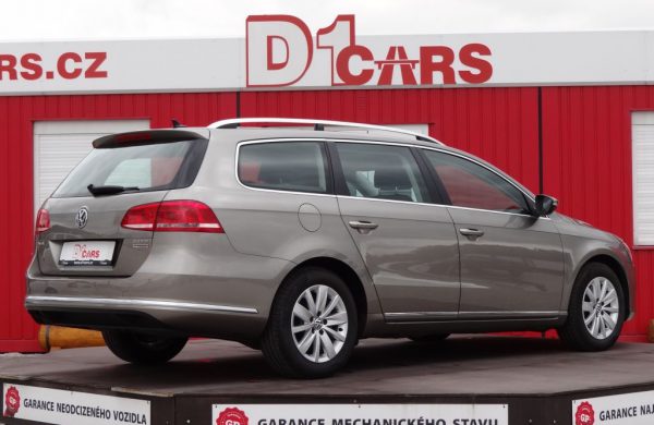 Volkswagen Passat 2.0 TDi CR DSG Comfortline NAVIGACE, nabídka A90/15