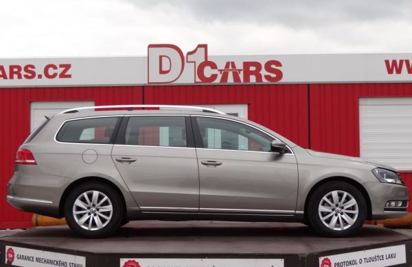 Volkswagen Passat 2.0 TDi CR DSG Comfortline NAVIGACE, nabídka A90/15