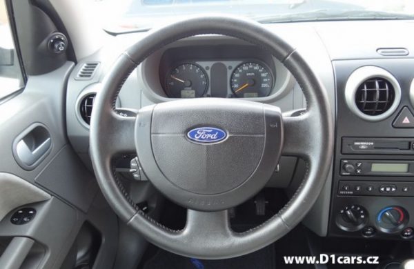 Ford Fusion 1.6 16V KLIMATIZACE, nabídka A90/16
