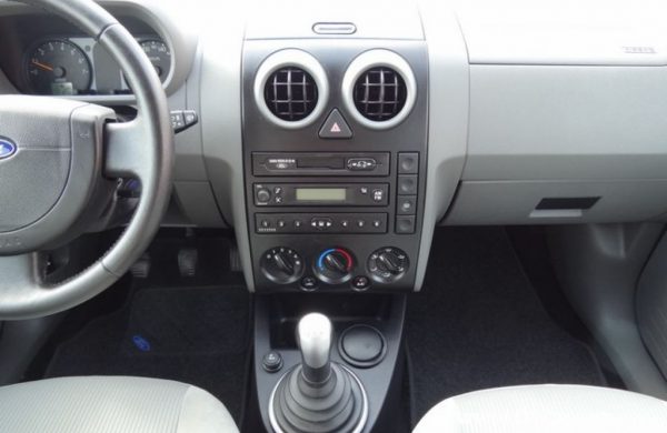 Ford Fusion 1.6 16V KLIMATIZACE, nabídka A90/16