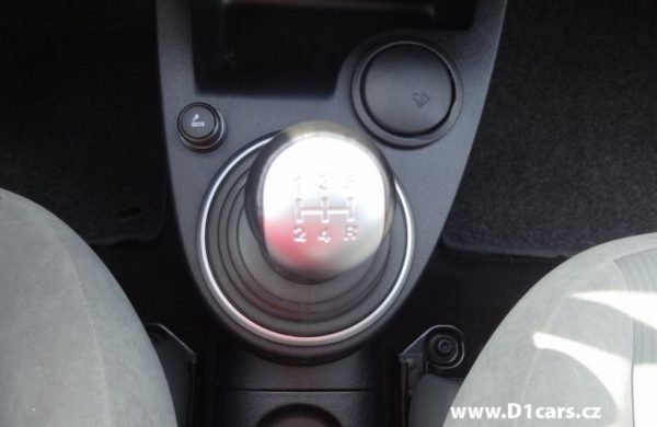 Ford Fusion 1.6 16V KLIMATIZACE, nabídka A90/16