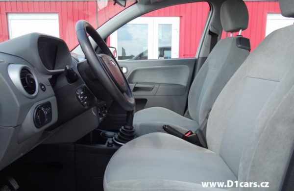 Ford Fusion 1.6 16V KLIMATIZACE, nabídka A90/16