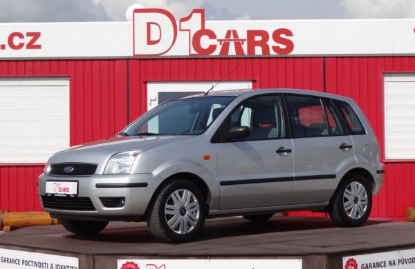 Ford Fusion 1.6 16V KLIMATIZACE, nabídka A90/16