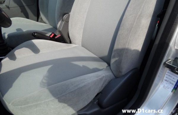 Ford Fusion 1.6 16V KLIMATIZACE, nabídka A90/16