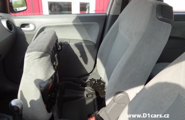 Ford Fusion 1.6 16V KLIMATIZACE, nabídka A90/16