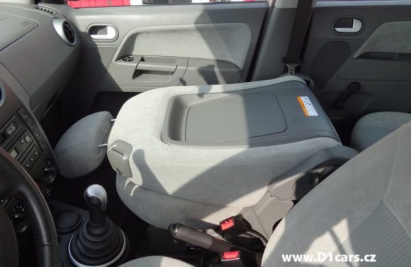 Ford Fusion 1.6 16V KLIMATIZACE, nabídka A90/16