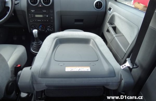 Ford Fusion 1.6 16V KLIMATIZACE, nabídka A90/16