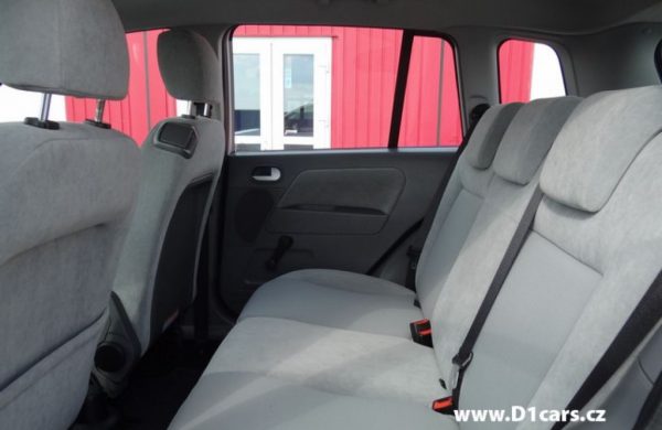 Ford Fusion 1.6 16V KLIMATIZACE, nabídka A90/16