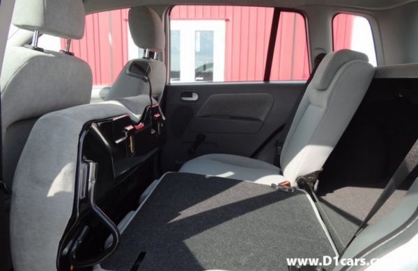 Ford Fusion 1.6 16V KLIMATIZACE, nabídka A90/16