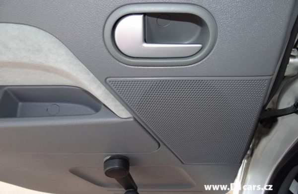 Ford Fusion 1.6 16V KLIMATIZACE, nabídka A90/16