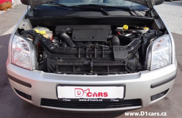 Ford Fusion 1.6 16V KLIMATIZACE, nabídka A90/16