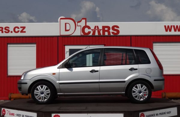 Ford Fusion 1.6 16V KLIMATIZACE, nabídka A90/16